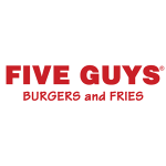 Five Guys logo