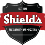 Shield's Restaurant Bar Pizzeria logo