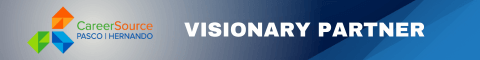 CareerSource Pasco Hernando Visionary Partner - Website