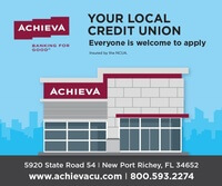Achieva Sponsor LOGO Achieva Sponsor LOGO