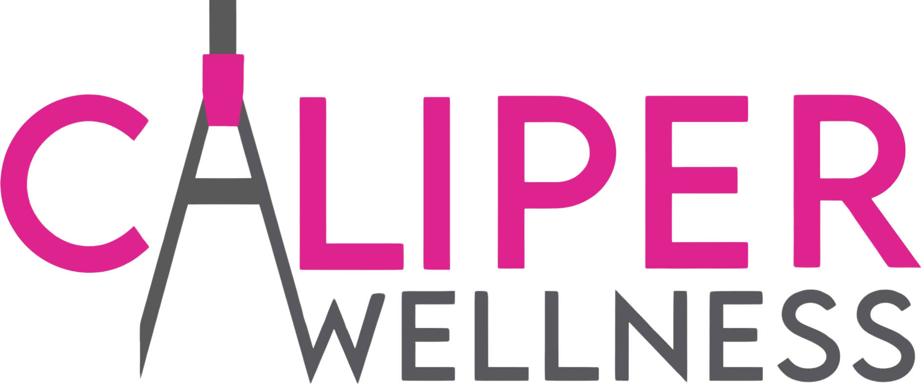 Caliper Wellness Logo Caliper Wellness Logo