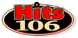 Hits 106 Logo Hits 106 Logo