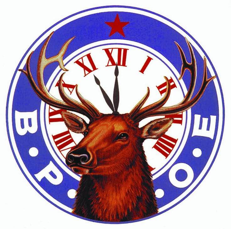 Aripeka Elks Logo Aripeka Elks Logo