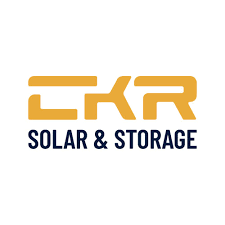 CKR Solar Logo