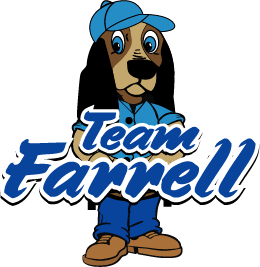 Team Farrell Logo