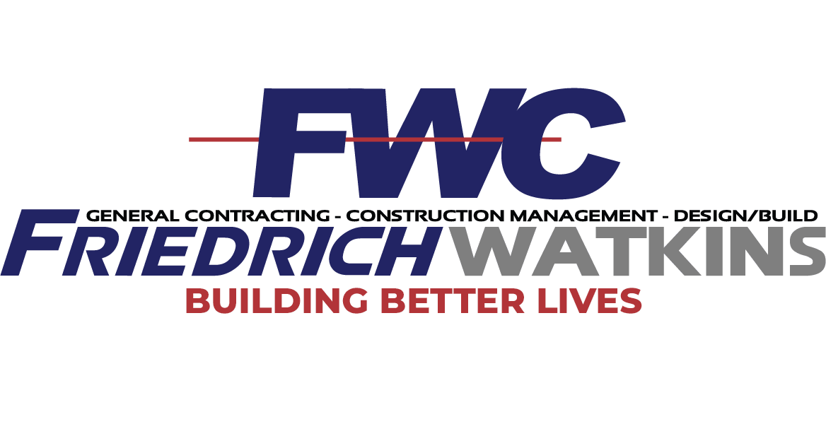 FWCT Logo with Building Better Lives- WHITE BACKGROUND