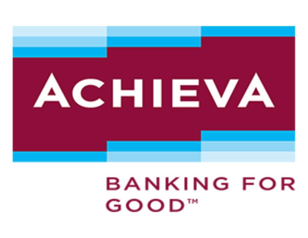 Achieva Logo Canva