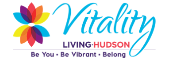 Vitality Living Hudson