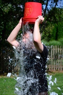 The Viral Phenomena of the ALS Ice Bucket Challenge