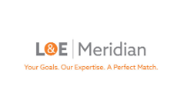 L&E Meridian Logo 200