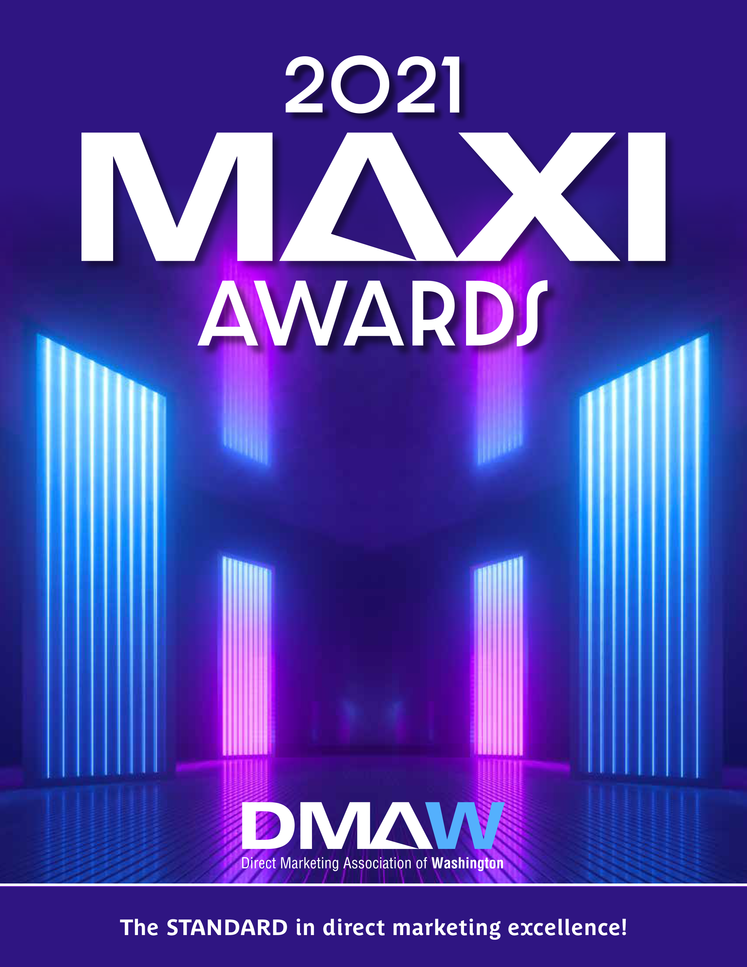2021 MAXI Awards_Program Book_Cover