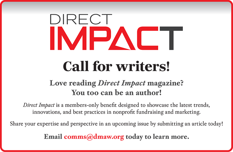 Call for writers!