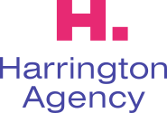 Harrington Agency NEW_Logo_Color_Lockup-Vert Harrington Agency NEW_Logo_Color_Lockup-Vert