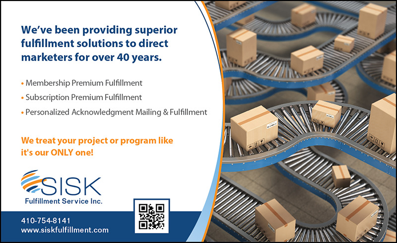 SISK Fulfillment Services Inc.