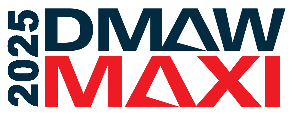 2025 DMAW MAXI_Logo