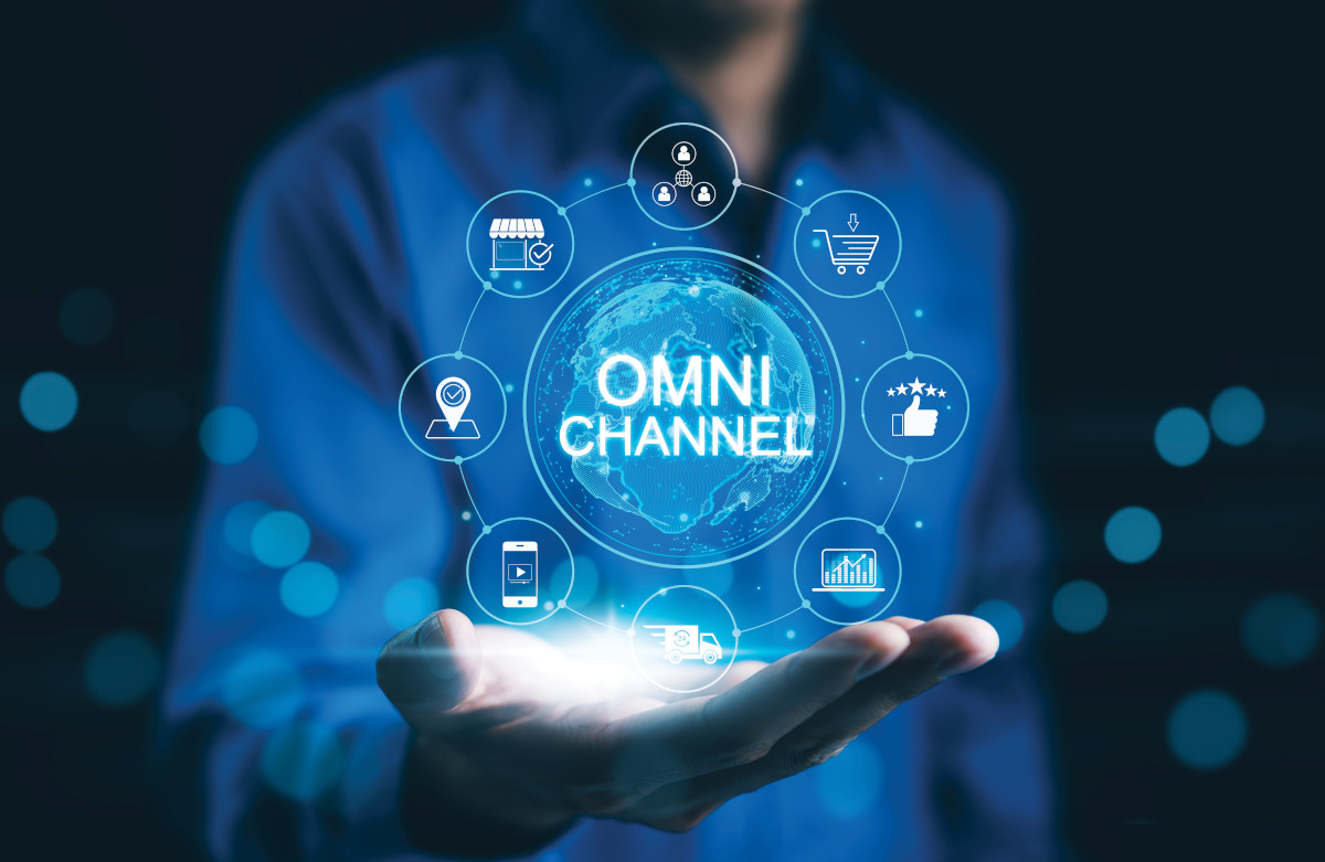 Omnichannel Marketing Omnichannel Marketing