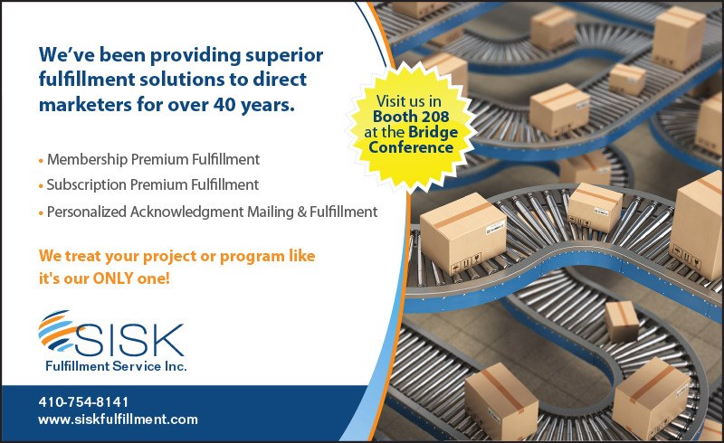 Sisk Fulfillment Services, Inc .