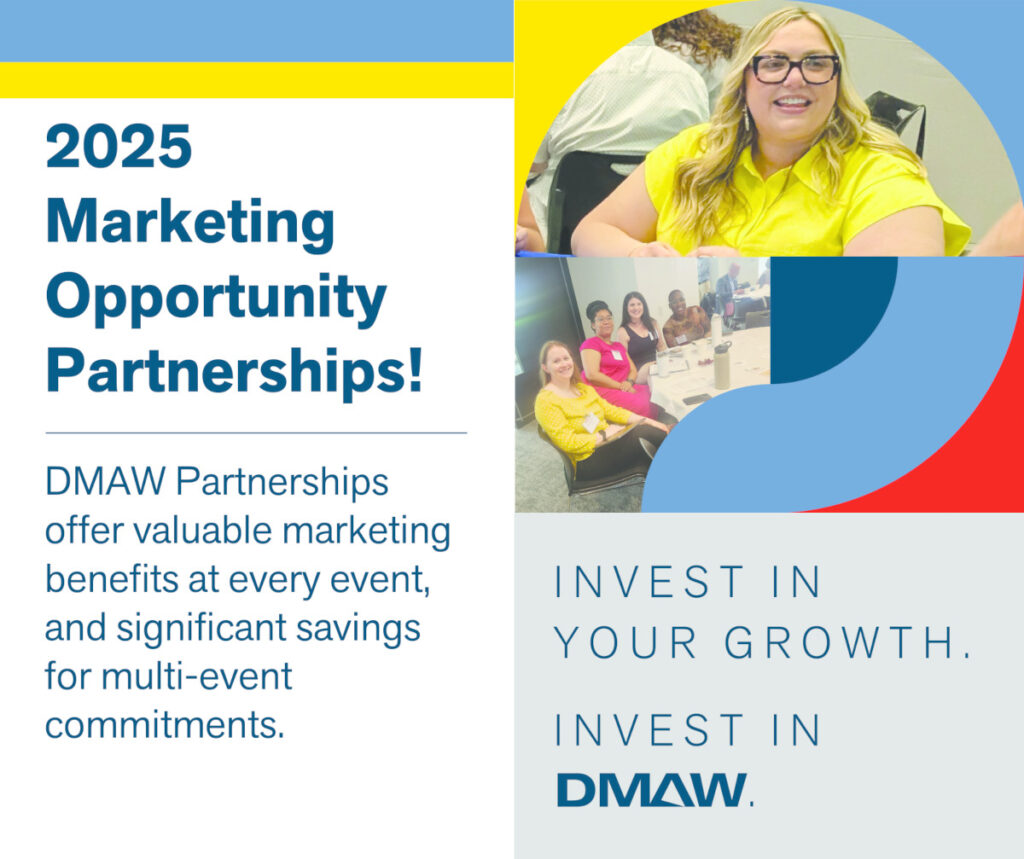 2025 Marketing Opportunity Partnerships