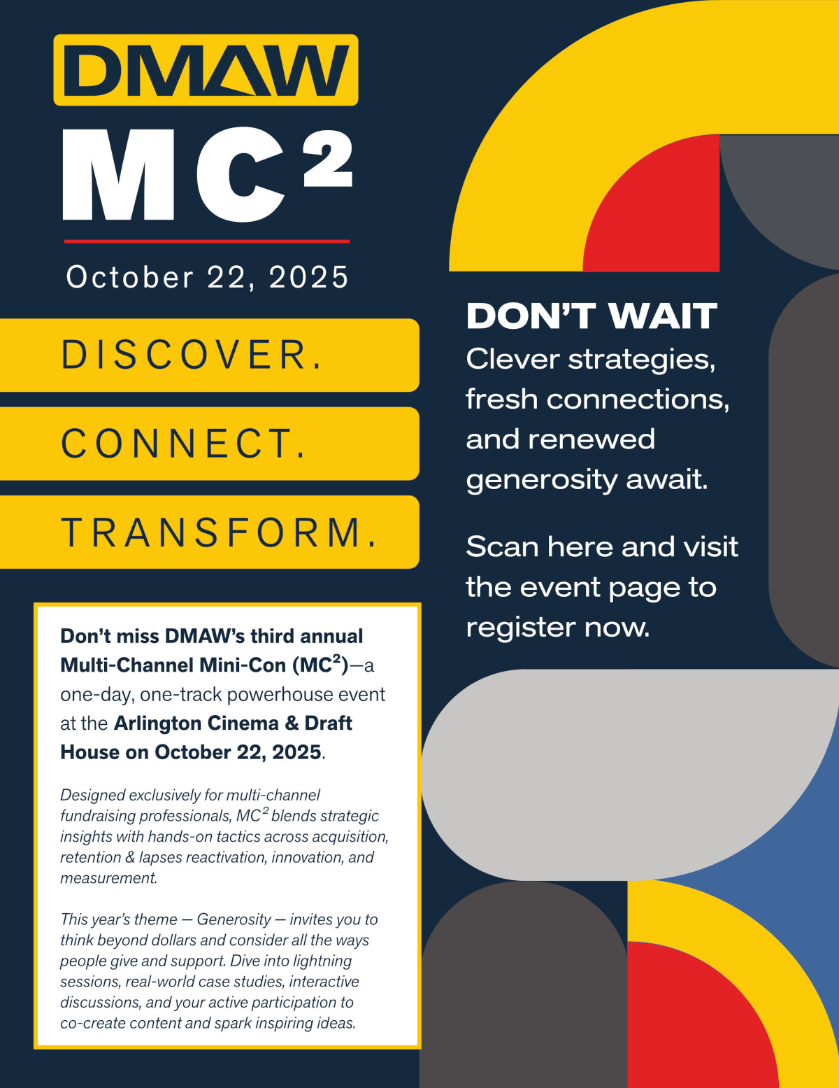 DMAW MC2 October 22, 2025