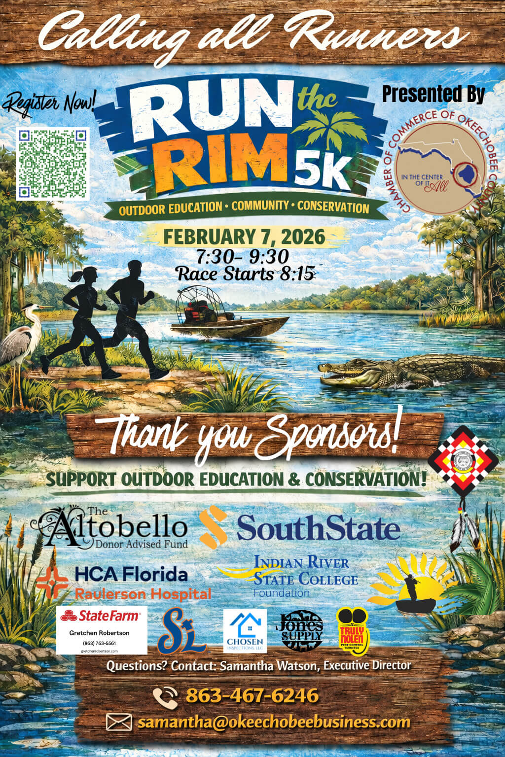 Copy of FINAL 5K Public Flyer- QR CODE Copy of FINAL 5K Public Flyer- QR CODE