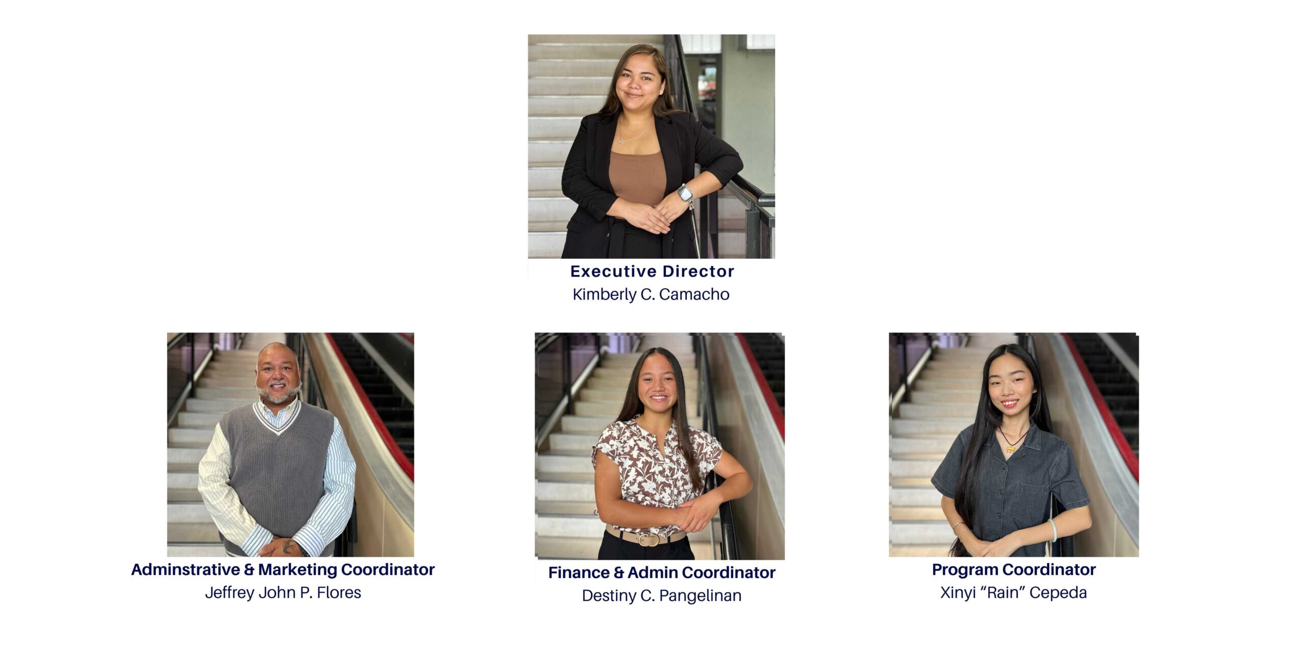 SCC Staff 2025