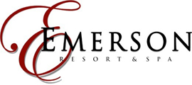 Emerson Resort & Spa Logo