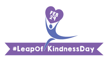 Leap of Kindness Day Logo