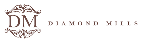 DiamondMillsLogoVertical