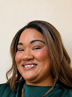 Jazmine Chaffin Headshot