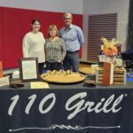 110 Grill - Food