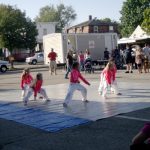 Children Dancing