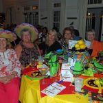 Mexican Themed Dinner Party