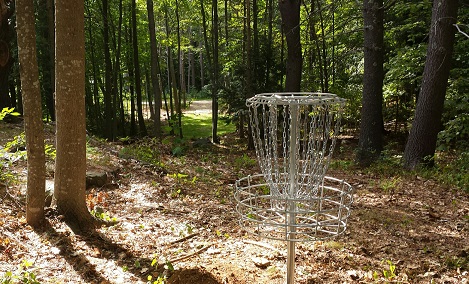 disc golf