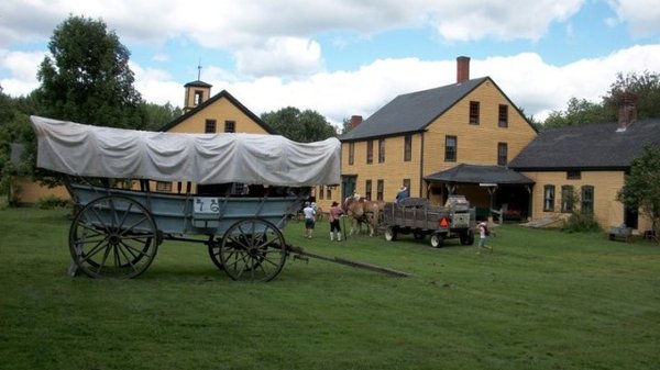 nh farm museum