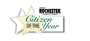 Citizen of the Year logo