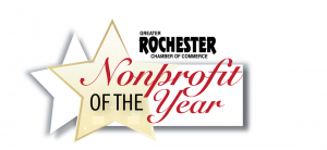 NonProfit of Year logo