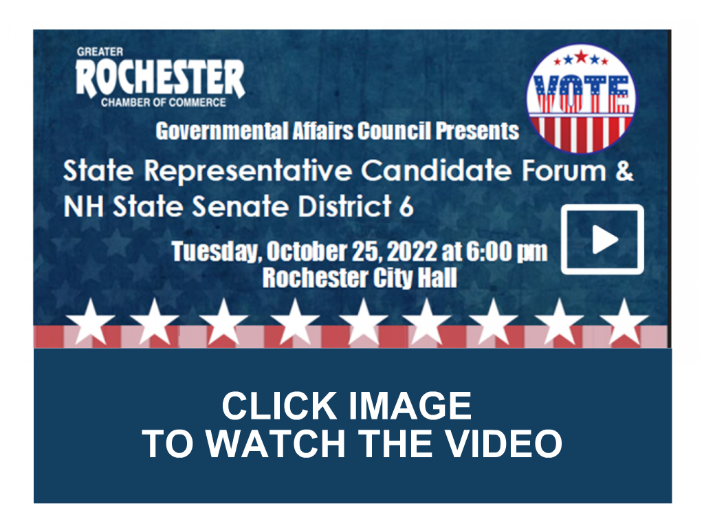 Candidate Forum