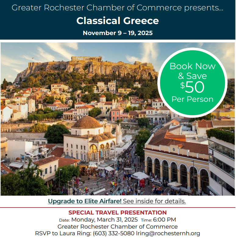Trip to Greece