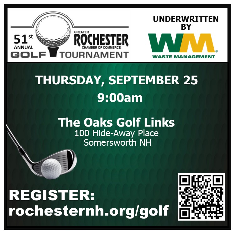 2025 Golf Tournament