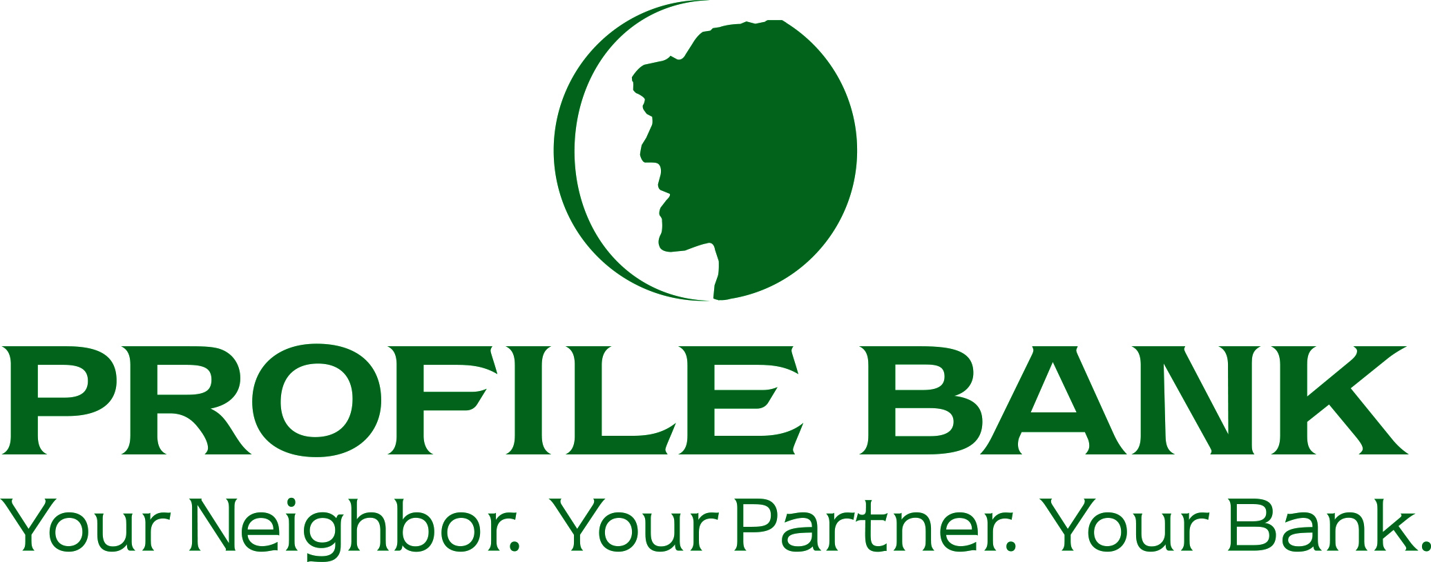 Profile Bank Vector Version_PMS_343 OptionCenter