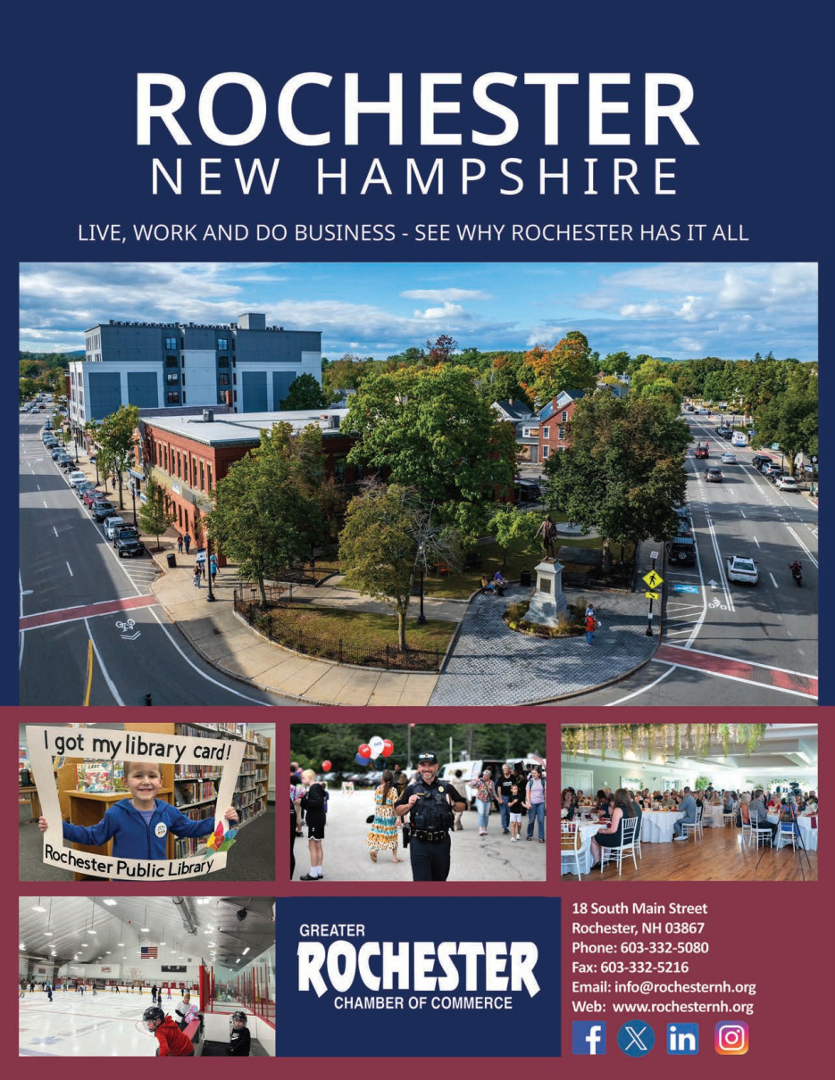 2025 Rochester Community Guide Cover-final