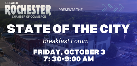 State of the City