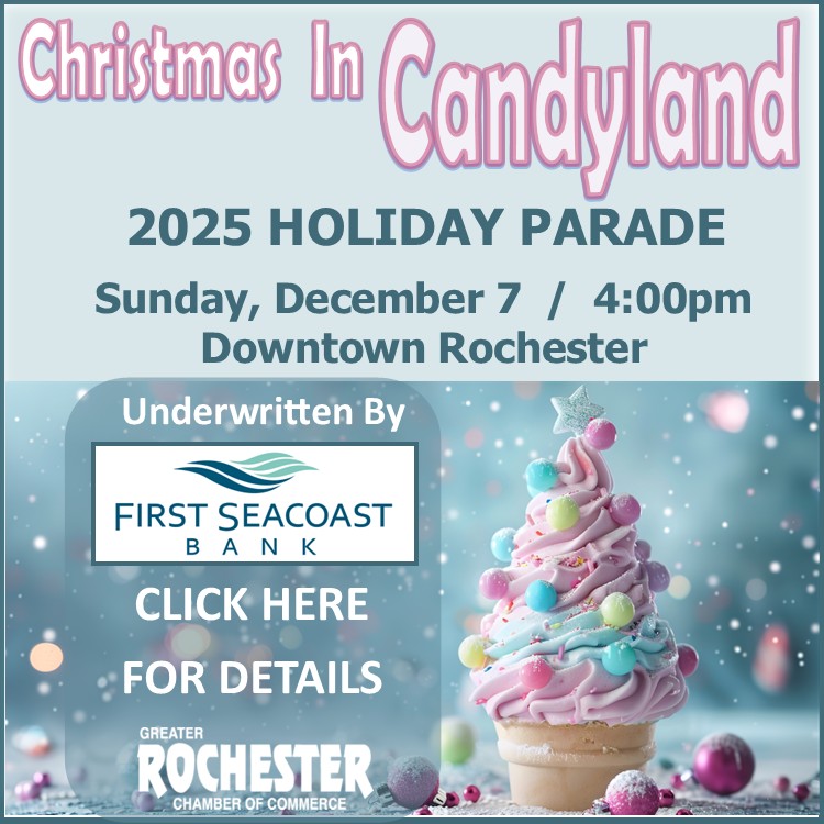 2025 Holiday Parade