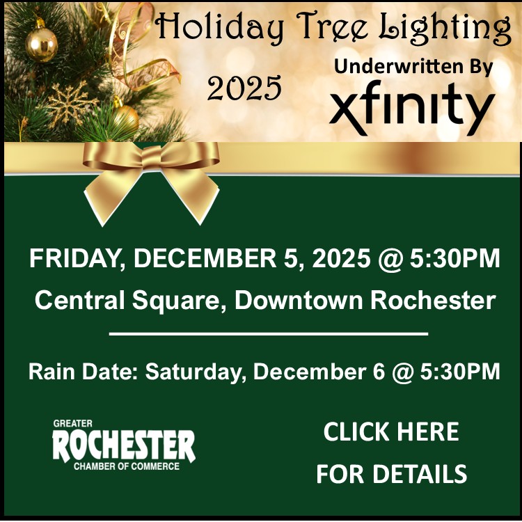2025 Holiday Tree Lighting
