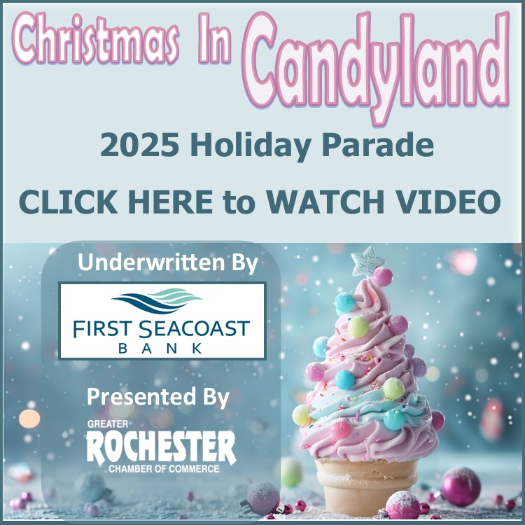 2025 Holiday Parade