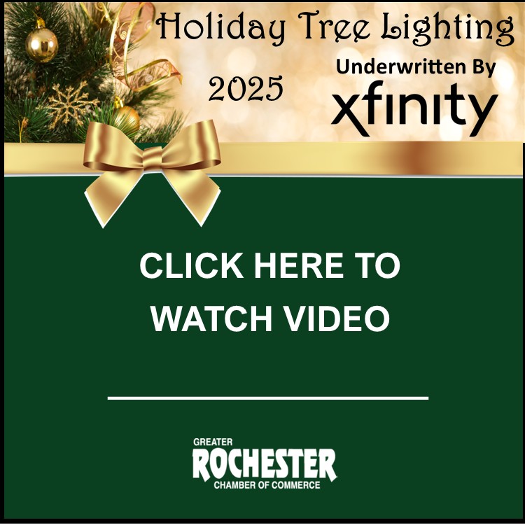 2025 Holiday Tree Lighting