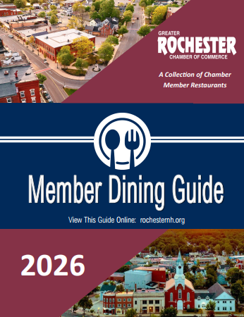 2026 Dining Guide Cover