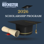 2026 Scholarship logo