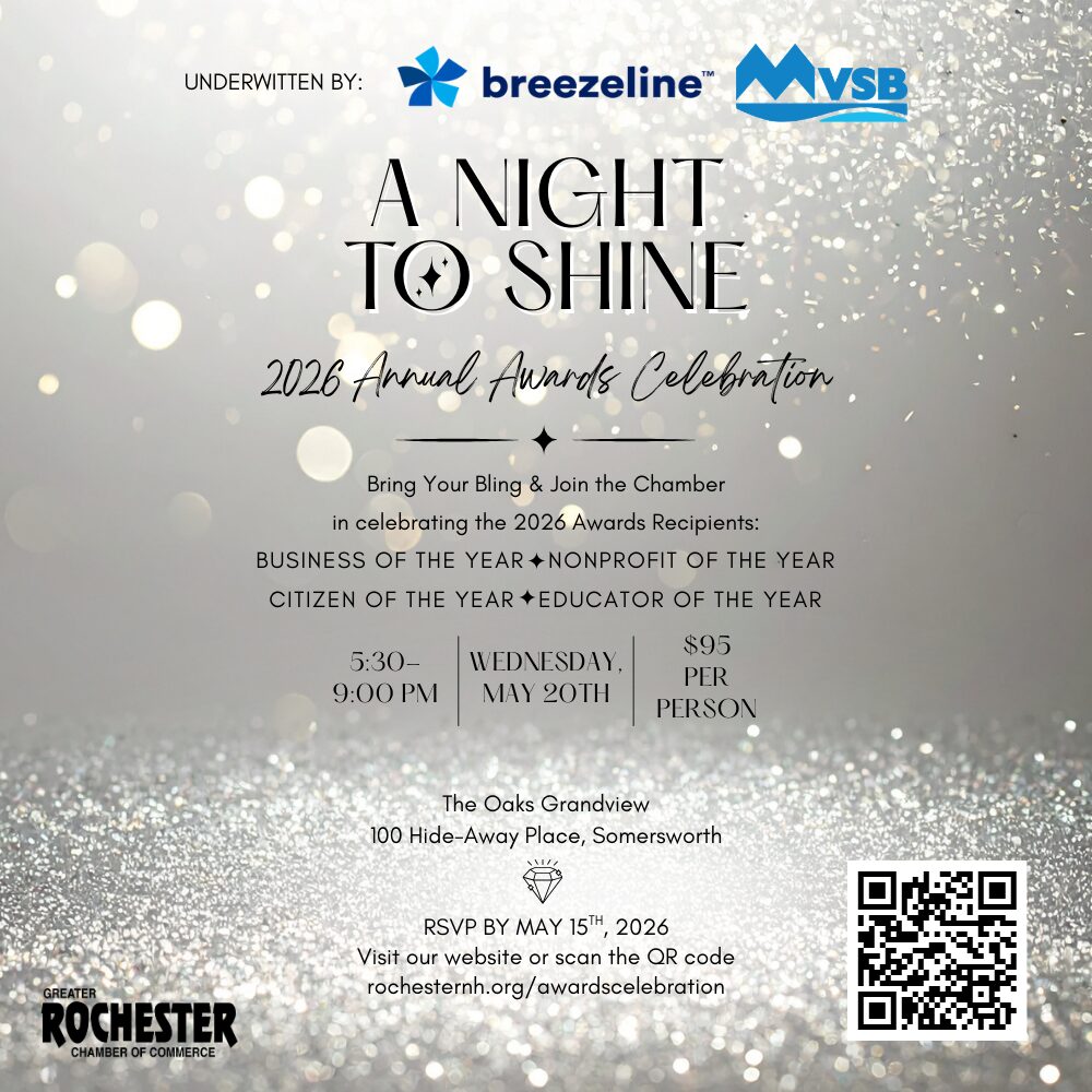 A Night to Shine: 2026 Annual Awards Celebration