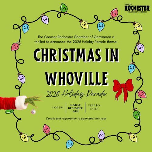 2026 Holiday Parade